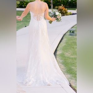 Maggie Sottero “NOLA” wedding dress